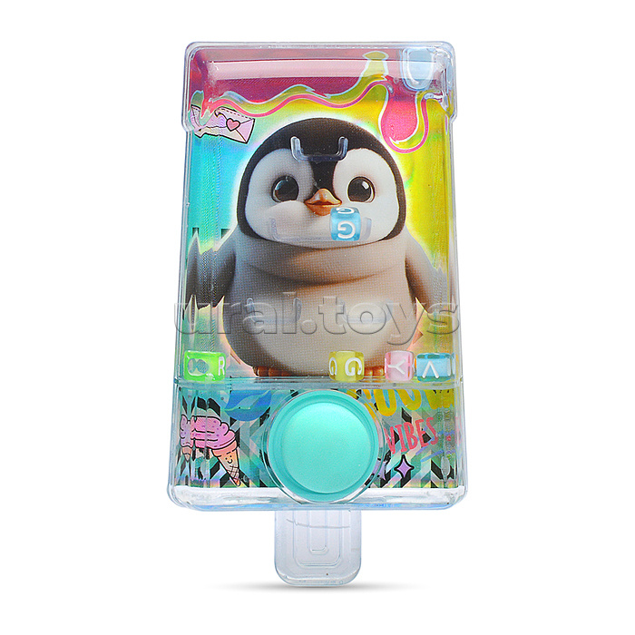 Водная игра "Зверушка" в коробке Водная игра "Зверушка" в коробке