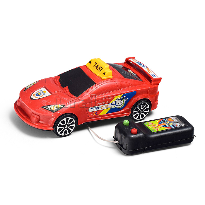 Машина "Малыш " п/у в пакете