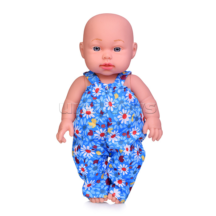 Пупс с аксессуарами "Кроха" звук, в коробке