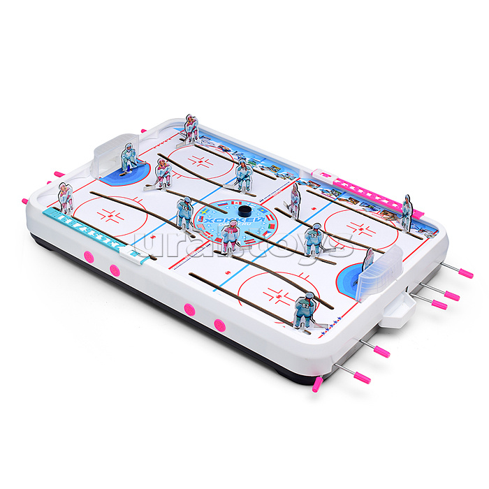 Игра настольная "Хоккеймиг" (девочки)