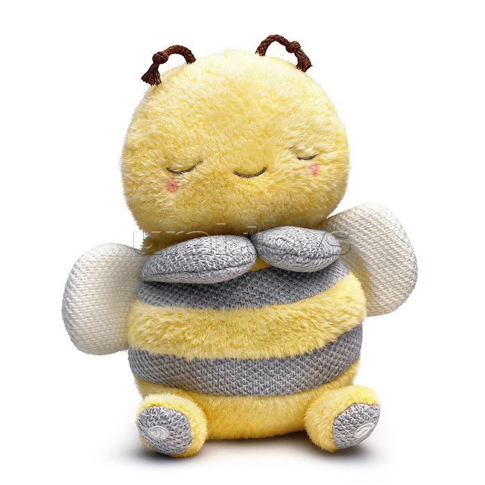 Мягкая игрушка "Пчела"