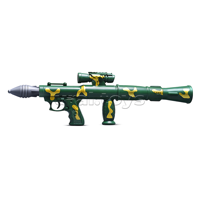 Автомат "Арсенал" с аксессуарами, в пакете