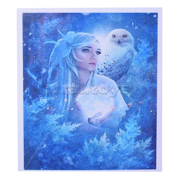 Мозаика "Новолуние" 50*65см