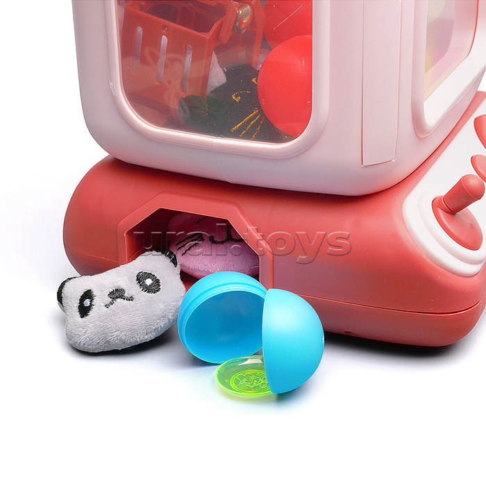 Игрушка-Хваталка "Кот" в коробке Игрушка-Хваталка "Кот" в коробке