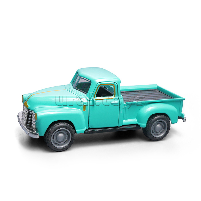 Набор машин "Заправка грузовиков" в коробке