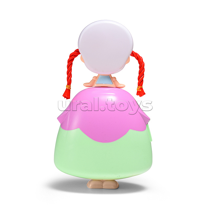 Кукла в коробке