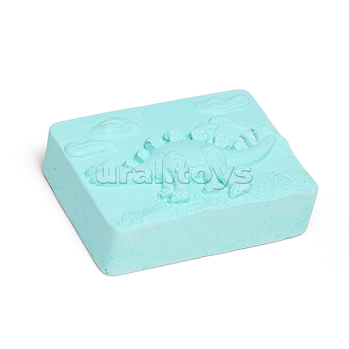 Игра 3 в 1 "Раскопки. Набор археолога. Сокровища пиратов/драгоценные камни/ископаемые динозавров"