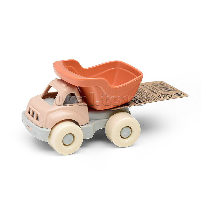 Машинка "Бублик" в шоу-боксе. Коллекция "Зефир"