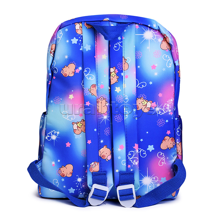 Сумка детская "Капибара" 28*11*34,5 см.