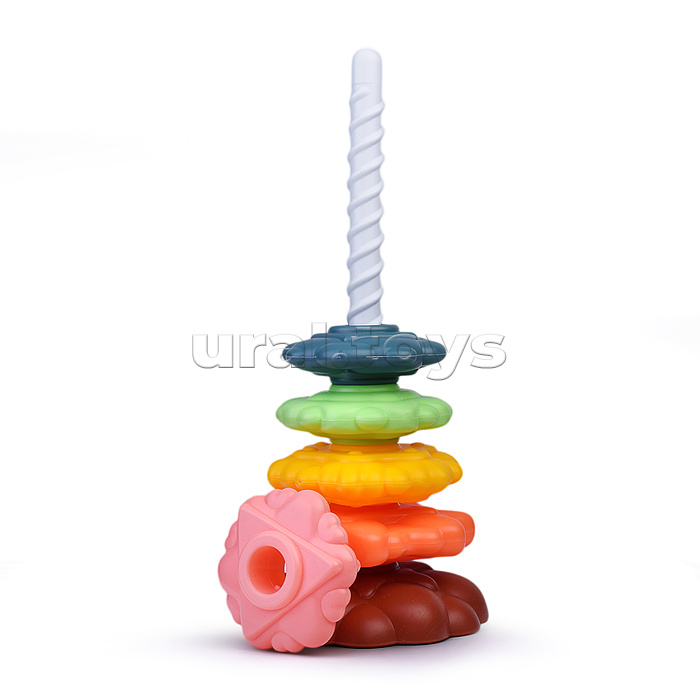 Пирамидка "Звездочка"