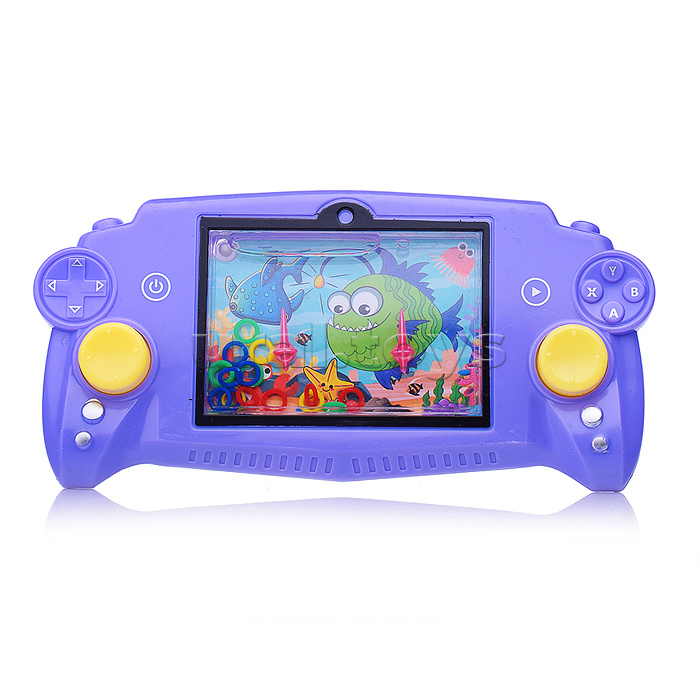 Водная игра "Обитатели моря" в пакете