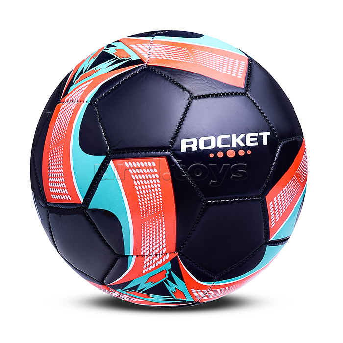 Мяч футбольный ROCKET 280гр