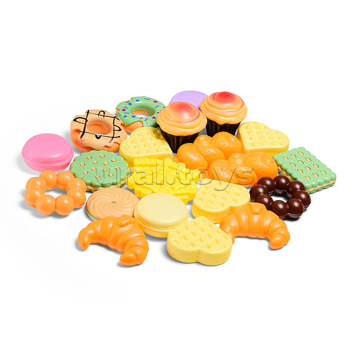 Набор продуктов "Десертики" в коробке