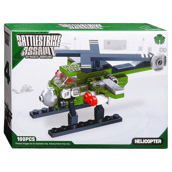 Конструктор "Сборобот" 8 в 1