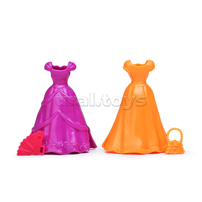 Набор карета "Путешествие в сказку-3" свет, звук, в коробке