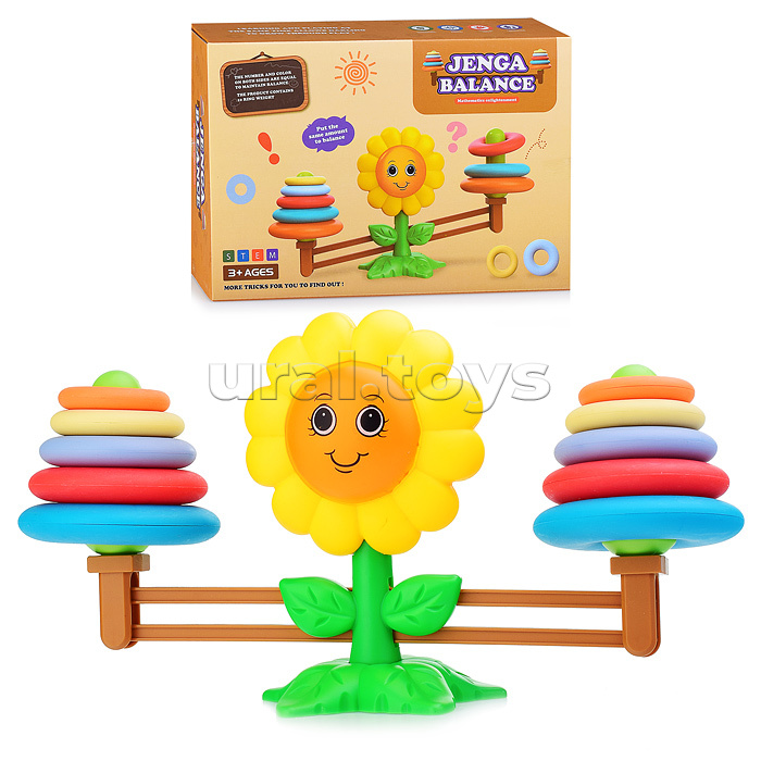 Настольная игра "Баланс" в коробке Настольная игра "Баланс" в коробке