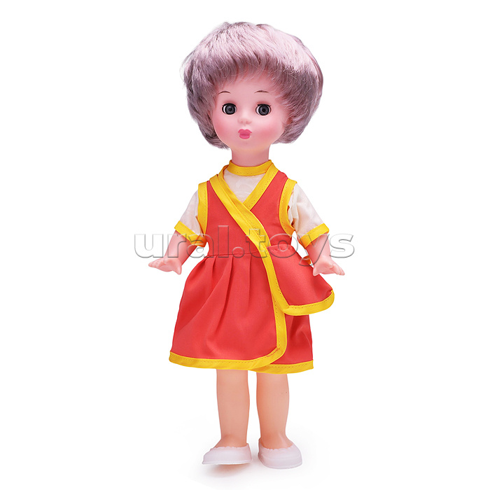 Кукла Люба 35см пакет