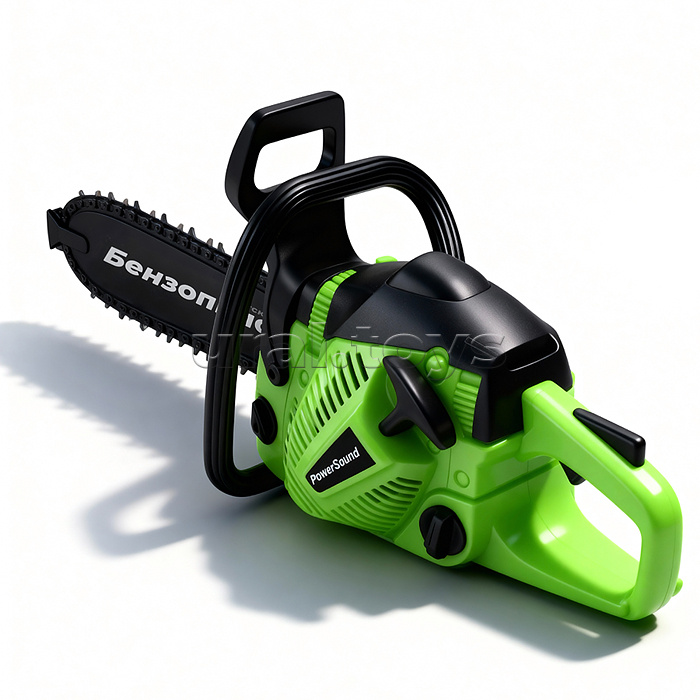 Пила детская "Маленький мастер" в коробке