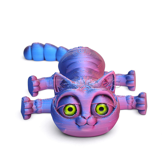 Игрушка-антистресс "Кошка Мурка"