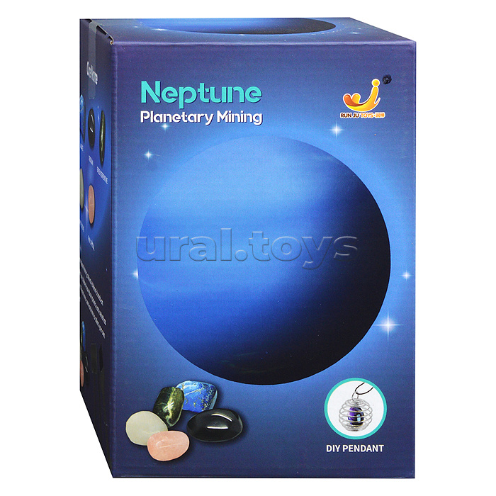 Раскопки "Нептун" в коробке