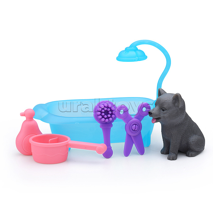 Набор питомец "Мой лучший друг" в коробк