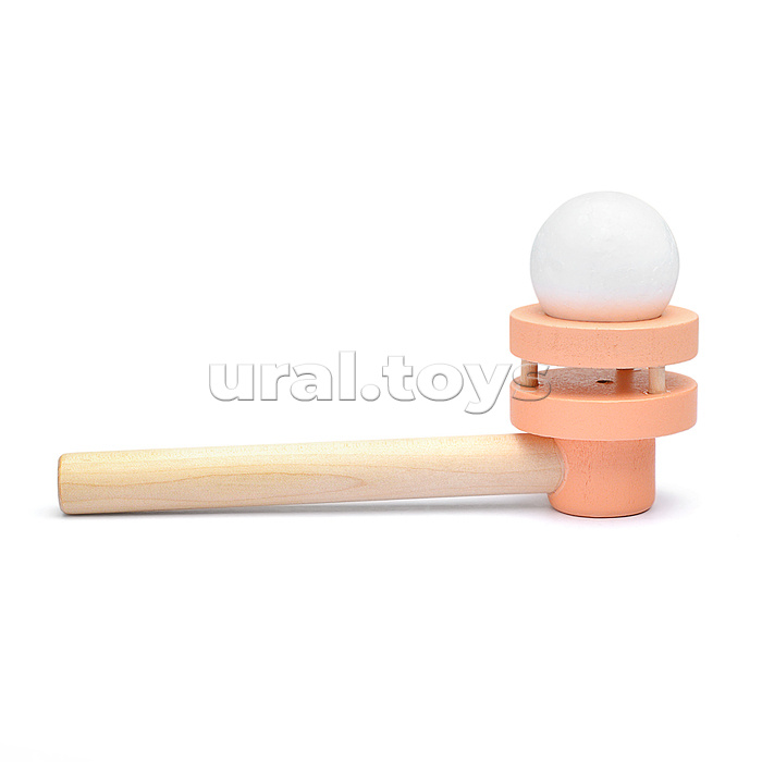 Развивающая игрушка с шариками, в коробке