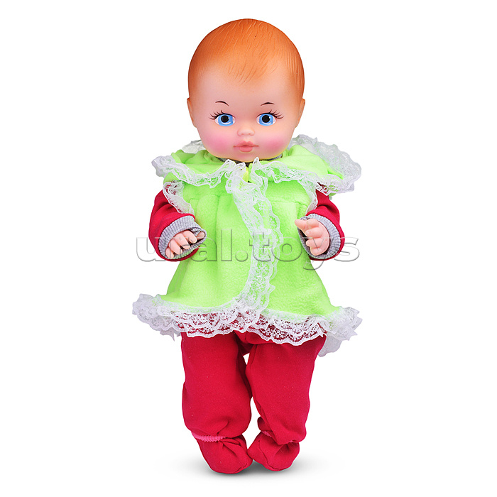 Кукла Леля ползунок, в пакете