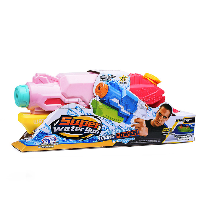 Водное оружие "Спец задание" в коробке