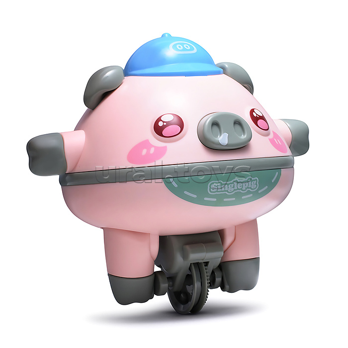 Интерактивная игрушка "Поросенок" в коробк