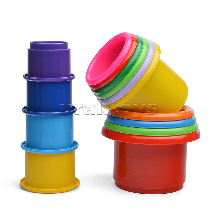 Пирамидка большая 14 формочек