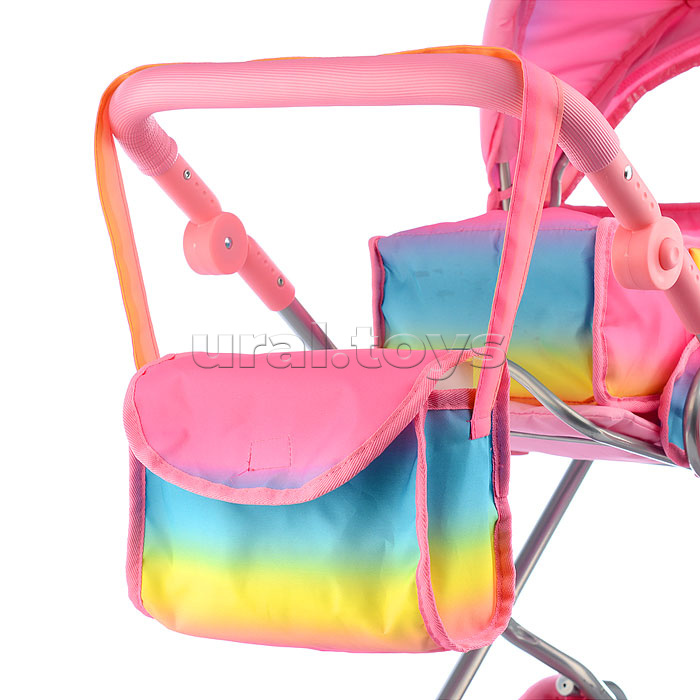 Коляска для кукол в коробке Коляска для кукол в коробке