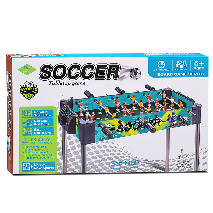 Игра Футбол "Кубок мира" в коробке