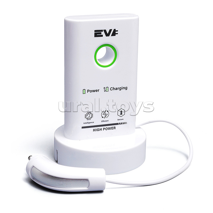 Машина "Overdrive" р/у, 27 MHz, в коробке