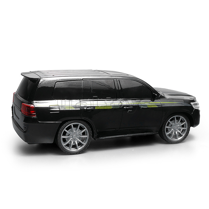 Машина "Большой заезд" в коробке