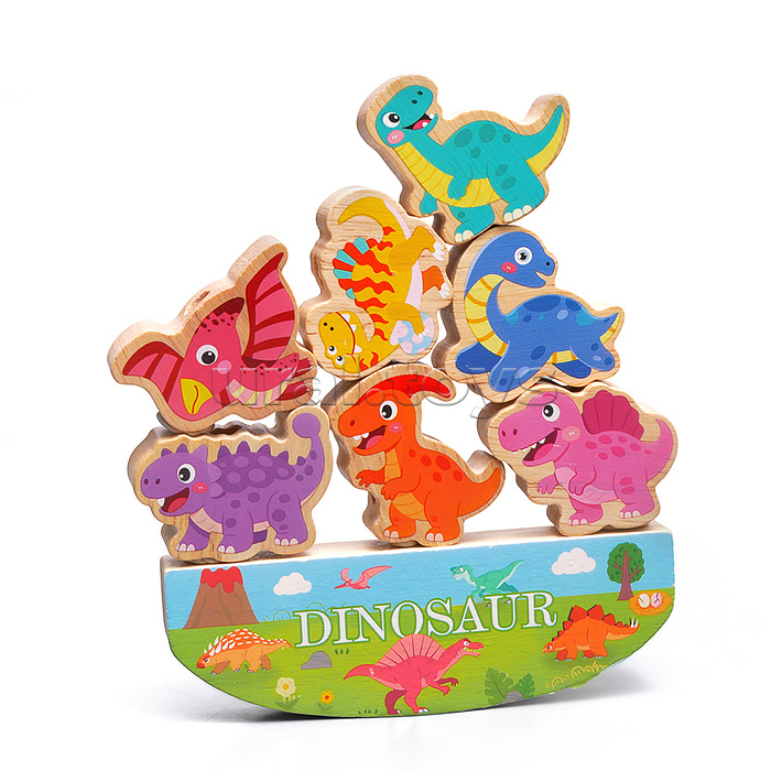 Баланс-шнуровка "Динозавры"