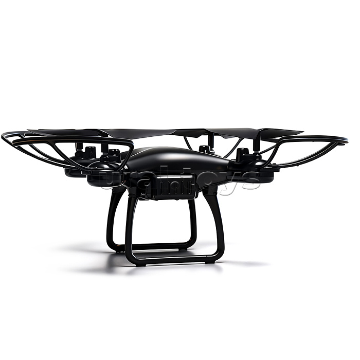 Квадрокоптер "QuadroFly" р/у, 27MHz, в коробке