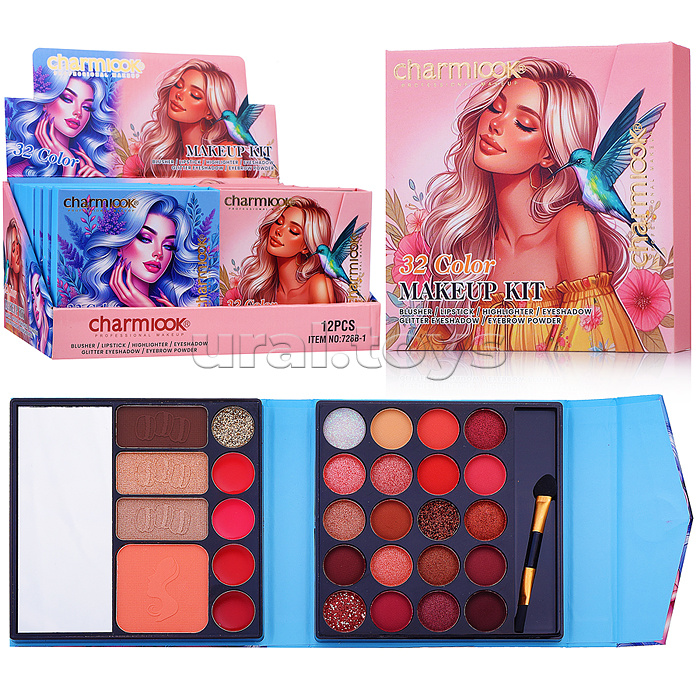 Косметика детская "Очаровательная"