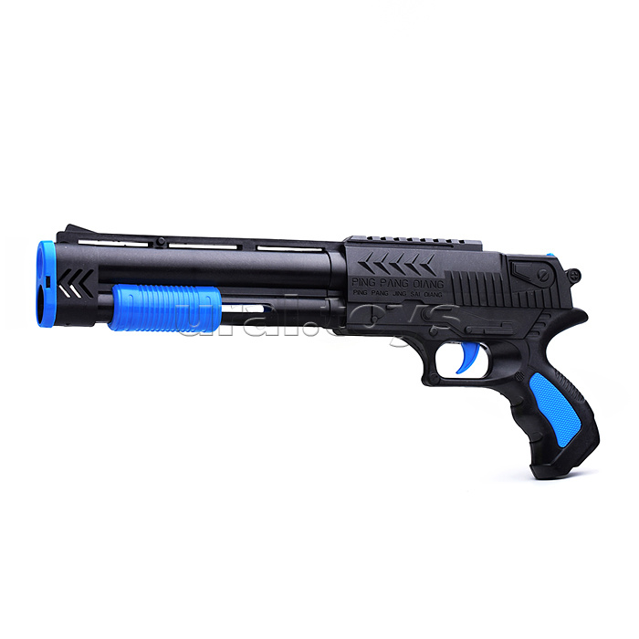 Пистолет "Снайпер" с аксессуарами, в коробке