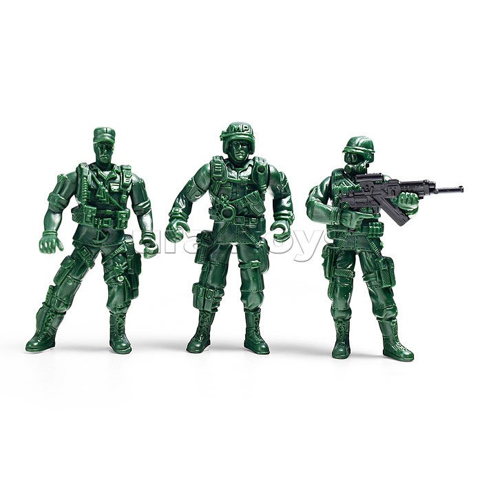 Набор Армия "Факел" в пакете