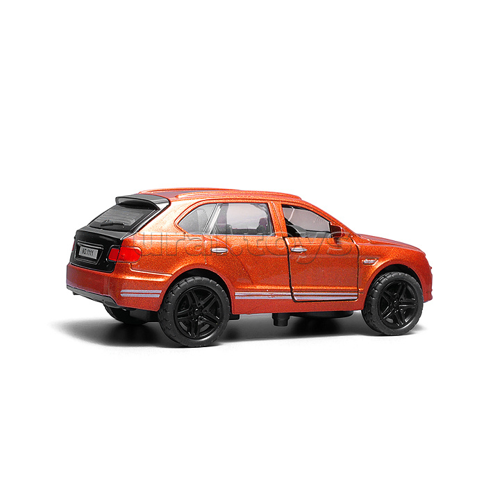 Машина "Внедорожник" в коробке