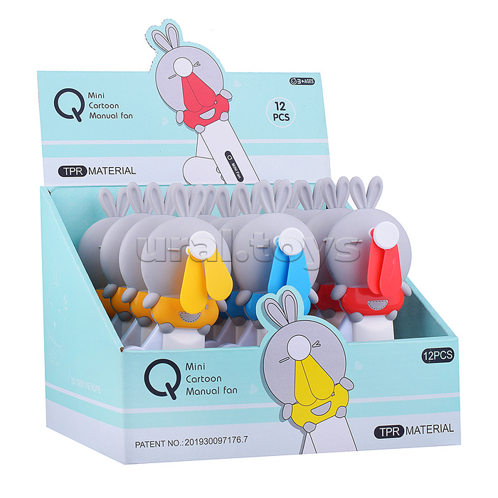 Ветерок "Ушастик" в коробк