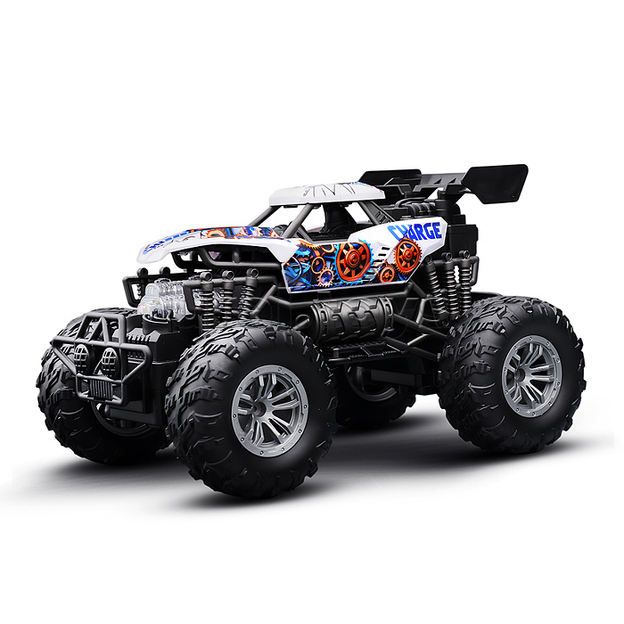 Машина "Улетная гонка" р/у, 27 MHz, в коробке