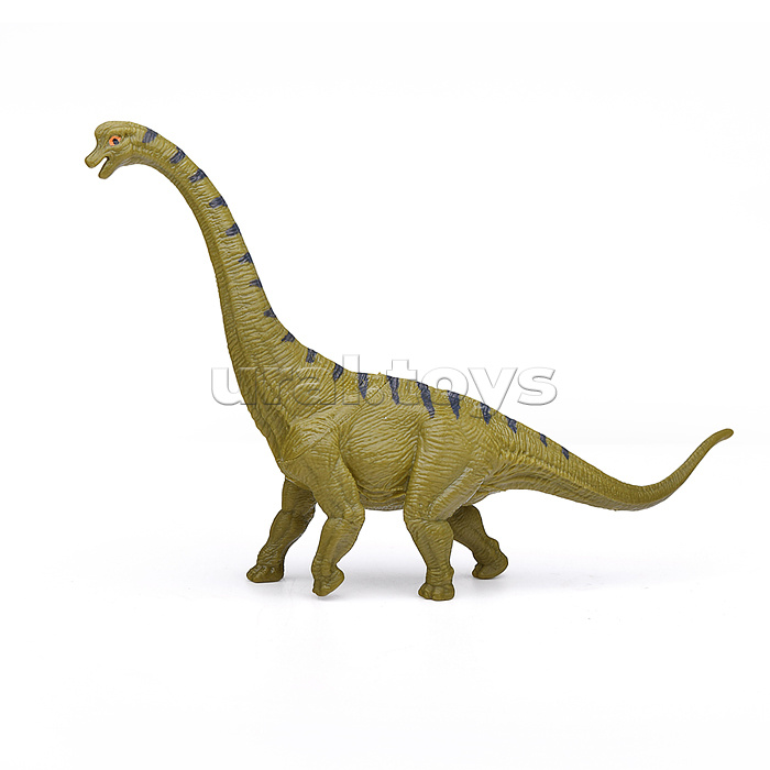 Набор животных "Мир динозавров" в коробке