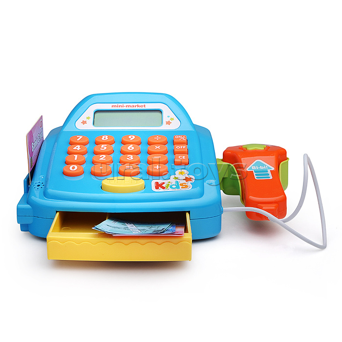 Касса "Знайка" в коробке