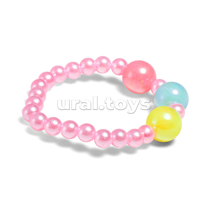 Набор украшений "Единорожка"  в пакете