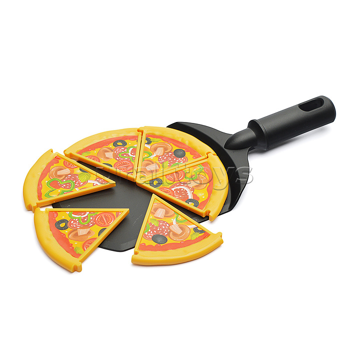 Игровой набор продуктов "Пицца" в коробке