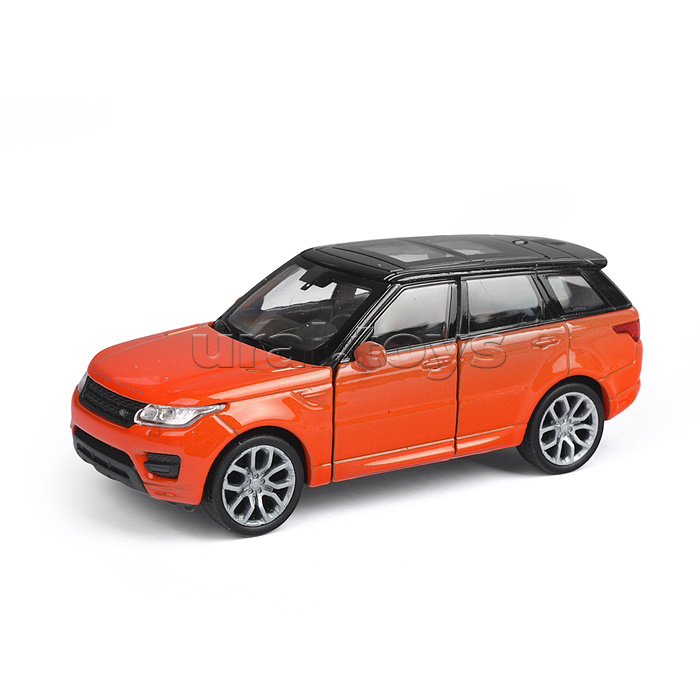 Модель машины 1:34-39 Land Rover Range Rover Sport Модель машины 1:34-39 Land Rover Range Rover Sport