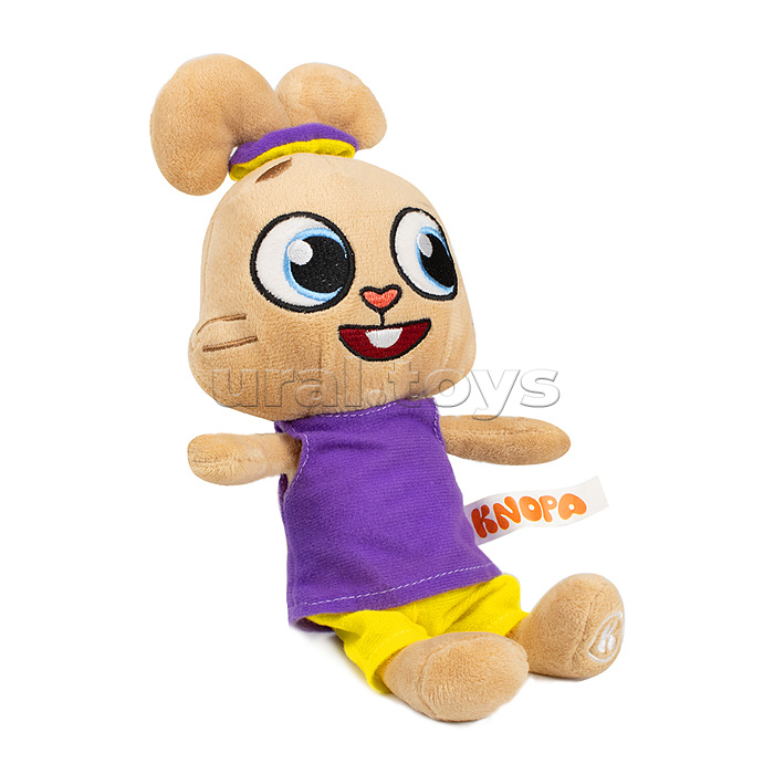 Набор-сюрприз с мягкой игрушкой