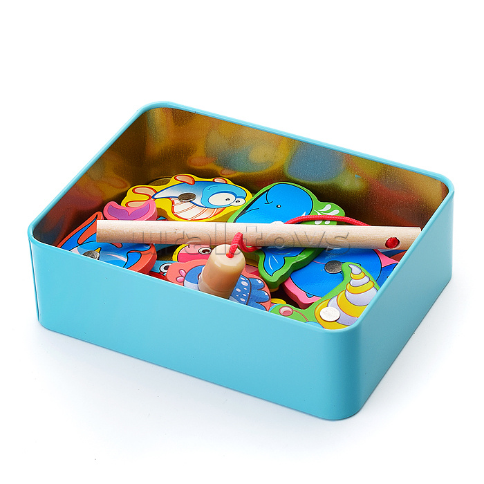 Рыбалка "Морские жители"