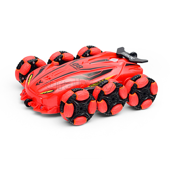 Машина "Дрифт" р/у, 27 MHz, в коробке